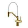 Смеситель для кухни Raglo R86 R86.41.03 на мойку золото