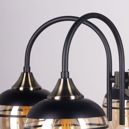 Люстра на штанге De Markt Блеск 315015605
