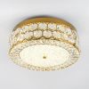 Светильник потолочный LED4U L1181-400 BS