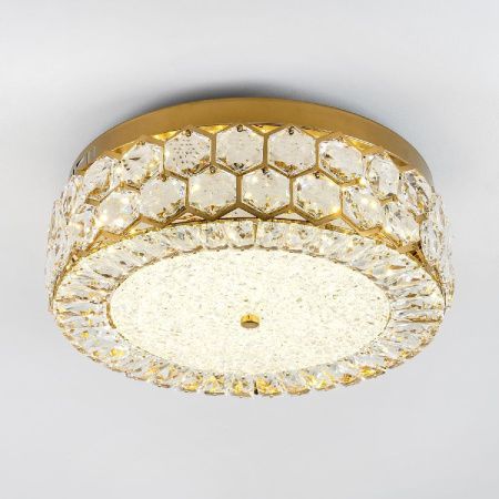 Светильник потолочный LED4U L1181-400 BS