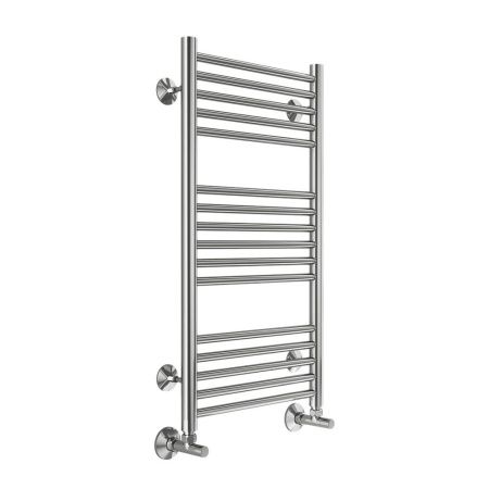 Полотенцесушитель водяной Terminus 4670078529305 45х80 хром