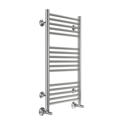 Полотенцесушитель водяной Terminus 4670078529305 45х80 хром - фото 4