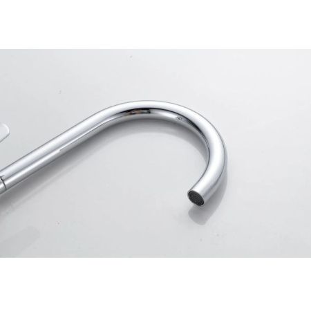 Смеситель для кухни Knotlor PULSE KN-51 на мойку хром