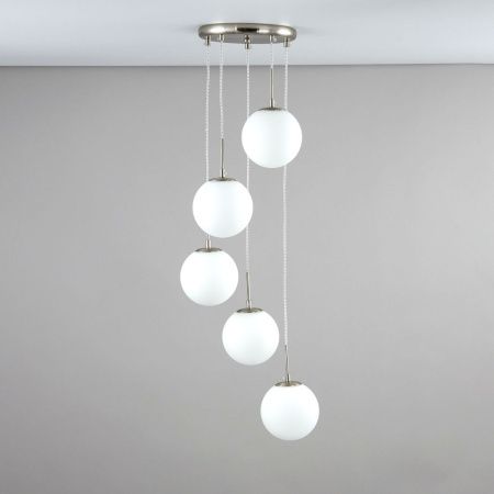 Люстра подвесная Citilux Томми CL102054