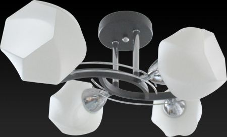Люстра потолочная Toplight Lia (Лиа) TL7380X-04BC