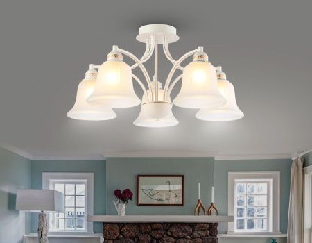 Люстра потолочная Ambrella Light Traditional (Традитионал) TR3050