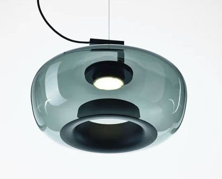 Светильник подвесной Delight Collection 8871P/C L black/light green