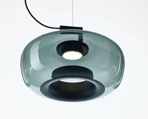 Светильник подвесной Delight Collection 8871P/C L black/light green - фото 4