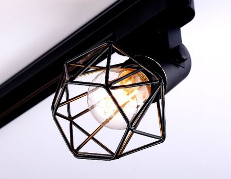 Трековый однофазный светильник Ambrella Light Track System (Трацк Сыстем) GL5002
