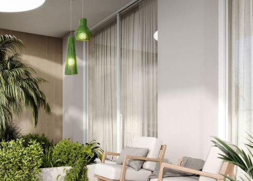 Светильник подвесной Freya Cottage Modern FR5405PL-01GN - фото 3