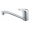 Смеситель для кухни Wasserkraft Кухонные смесители 6307 на мойку хром