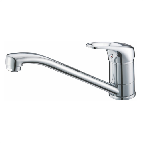 Смеситель для кухни Wasserkraft Кухонные смесители 6307 на мойку хром - фото 3