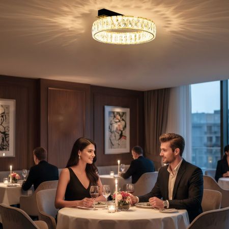Люстра потолочная Citilux Palant (Палант) CL325142