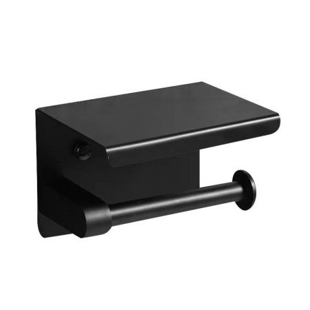 Бумагодержатель Maretti Project Black PB51P11