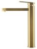 Смеситель для раковины Wonzon & Woghand Frame WW-88239010-BG на столешницу золото