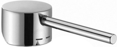 Смеситель Paffoni Light LIG081CR на столешницу хром