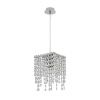 Светильник подвесной Escada Exquisite (Екскуисите) 2107/1S Chrome