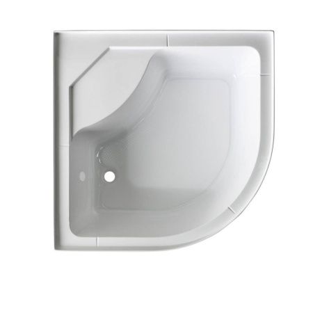 Душевая кабина AvaCan D D5090LED 90х90 четверть круга с крышей ориентация универсальная