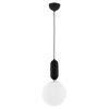 Светильник подвесной Lumina Deco Orito (Орито) LDP 1219-200 WT+BK