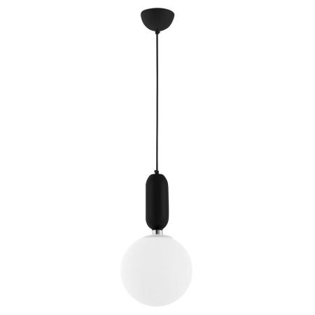 Светильник подвесной Lumina Deco Orito (Орито) LDP 1219-200 WT+BK