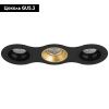 Светильник встраиваемый Lightstar Domino (Домино) D637070307