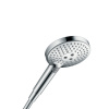 Душевая лейка Hansgrohe Raindance Select 26531400 цвет хром/белый
