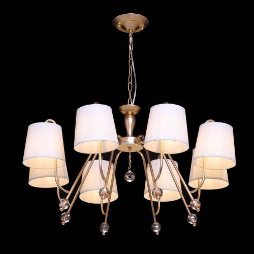 Люстра подвесная MW-Light Вега 329012308 - фото 2