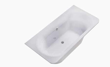 Ванна из литьевго мрамора Astra-Form Прима 01010037 185х90 отдельностоящая прямоугольная