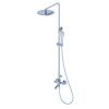 Душевая стойка Wonzon & Woghand Tor WW-88047073-CR настенная цвет хром