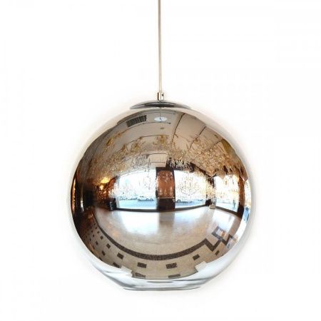Светильник подвесной Delight Collection Oberon (Оберон) MD13090001-1A chrome