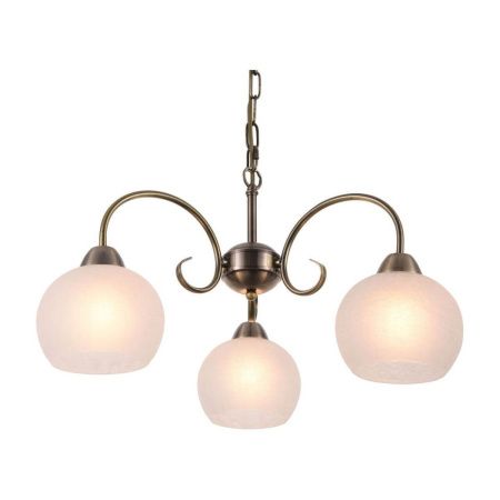 Люстра подвесная Arte Lamp Margo (Марго) A9317LM-3AB