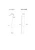 Светильник настенный Arte Lamp Sabik (Сабик) A6010AP-1BK