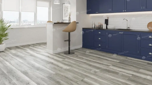 Ламинат Alpine Floor Aqua Life XL LF104-11 Дуб Тахо толщина 0.8 см 33 класс 1285х280 - фото 2