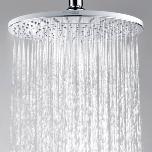 Душевая лейка WasserKRAFT  A067 круглая - фото 2