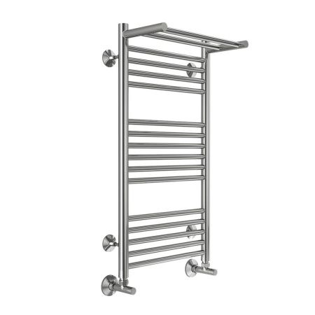 Полотенцесушитель водяной Terminus 4670078529411 45х80 хром