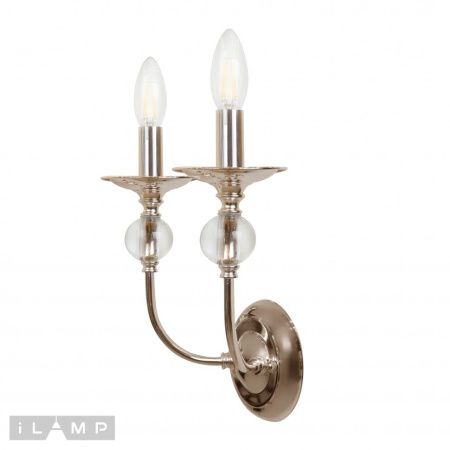 Бра iLamp Aura (Аура) B1030-2 GD