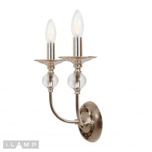 Бра iLamp Aura (Аура) B1030-2 GD - фото 3