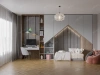 SPC ламинат Norland Lagom Parquet 1033-11 Helig толщина 0.35 см 34 класс 600х125