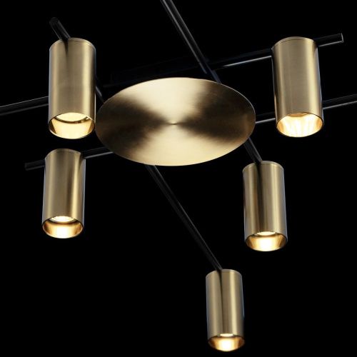 Светильник потолочный Loft It Tribes 8120C-8 - фото 5