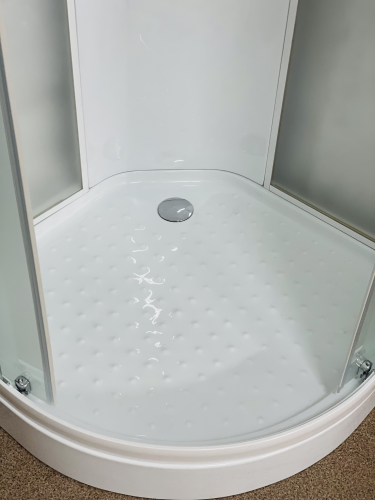 Душевая кабина Royal Bath НК RB90HK4-MT 90х90 четверть круга - фото 4