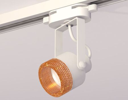 Трековый однофазный светильник Ambrella Light Track System (Трацк Сыстем) XT6601064
