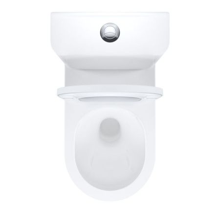 Унитаз-компакт напольный с бачком IDDIS Zodiac ZODRDSEi24 белый с сиденьем микролифт безободковый смыв торнадо