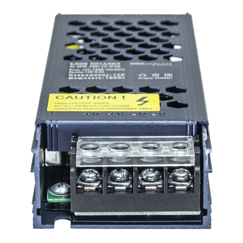 Блок питания SignImpress SI-SPU-100/12 IP20 - фото 4