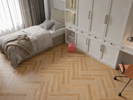 Кварцвиниловая плитка Norland Lagom Parquet LVT 1034-07 Varig толщина 0.2 см 34 класс 590х118