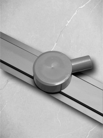 Душевой лоток AltroBagno Livello AltroBagnoLivello071241GM напольный