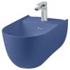 Биде подвесное Artceram THE ONE THB001 16 00 blu zaffiro*1 цвет синий
