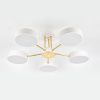 Люстра потолочная Escada Rune (Руне) 10262/5LED