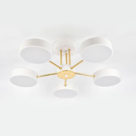 Люстра потолочная Escada Rune (Руне) 10262/5LED