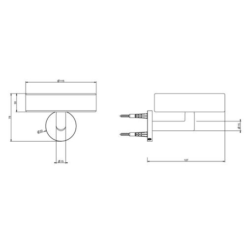 Мыльница Gessi Tondo 63601#299 - фото 2