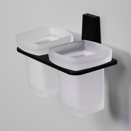 Стакан для зубных щеток WasserKRAFT 3228D